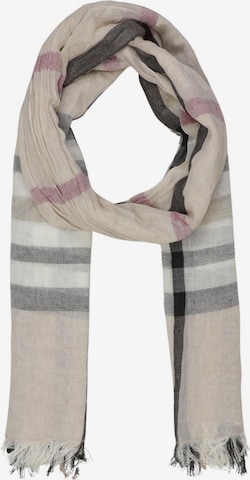 Passigatti Schal oder Tuch One Size in Mischfarben: Vorderseite