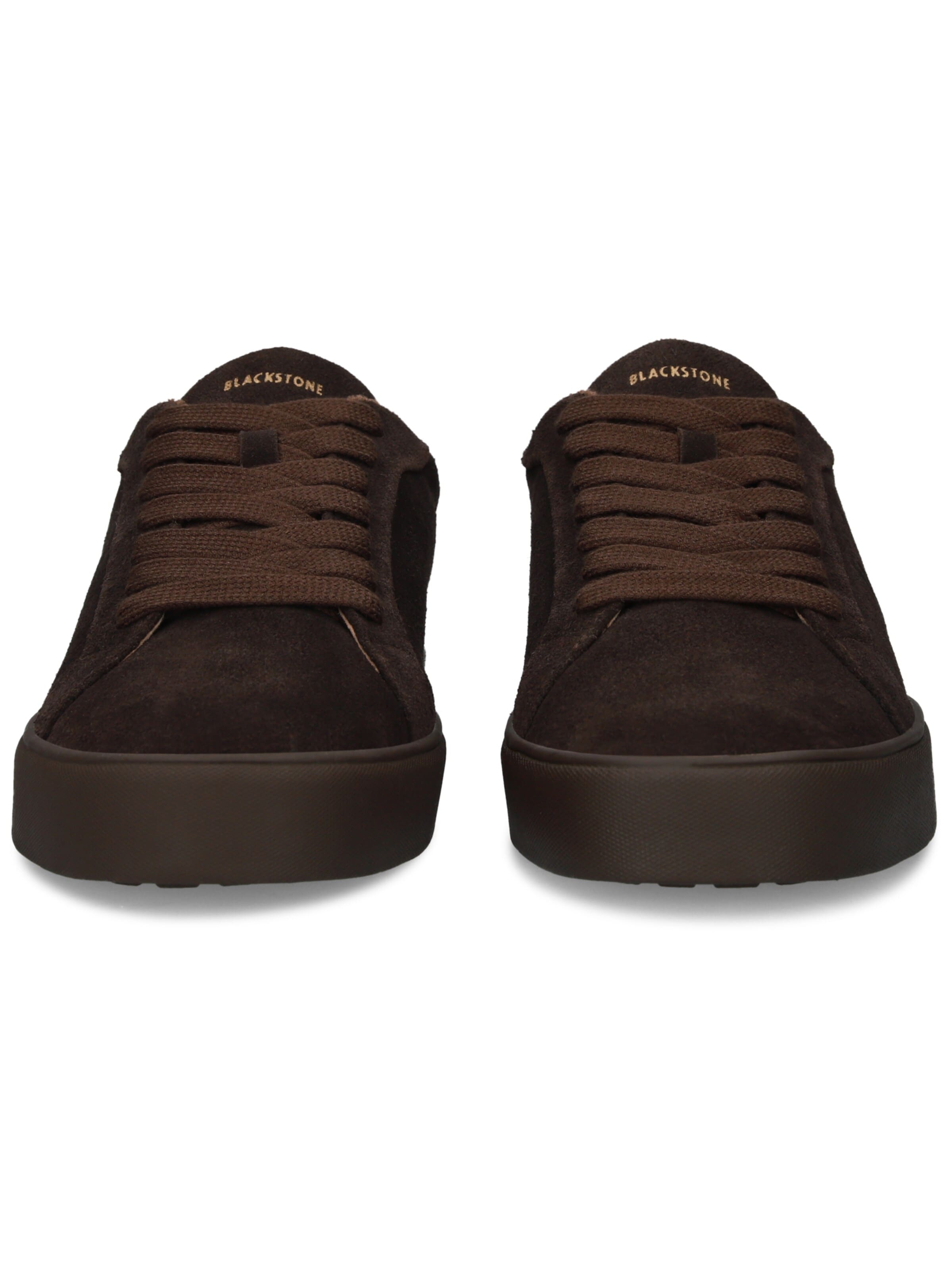 BLACKSTONE Platform trainers 'QUARTZ ZEN' in Brown