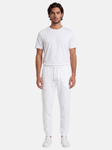 U.S. POLO ASSN. Tapered Hose in Weiß