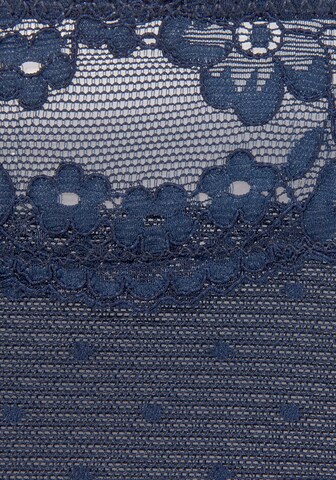 VIVANCE String in Blau