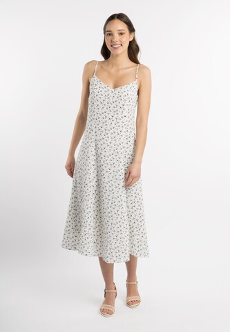 MYMO Summer dress in White