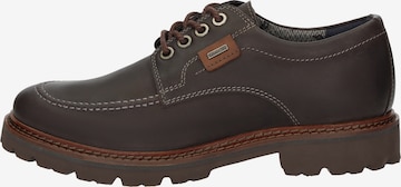 SIOUX Lace-Up Shoes 'Adalrik-707' in Brown
