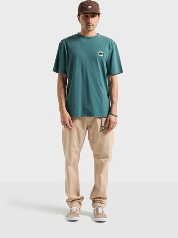 zils Trendsplant T-Krekls ' ISLAND '