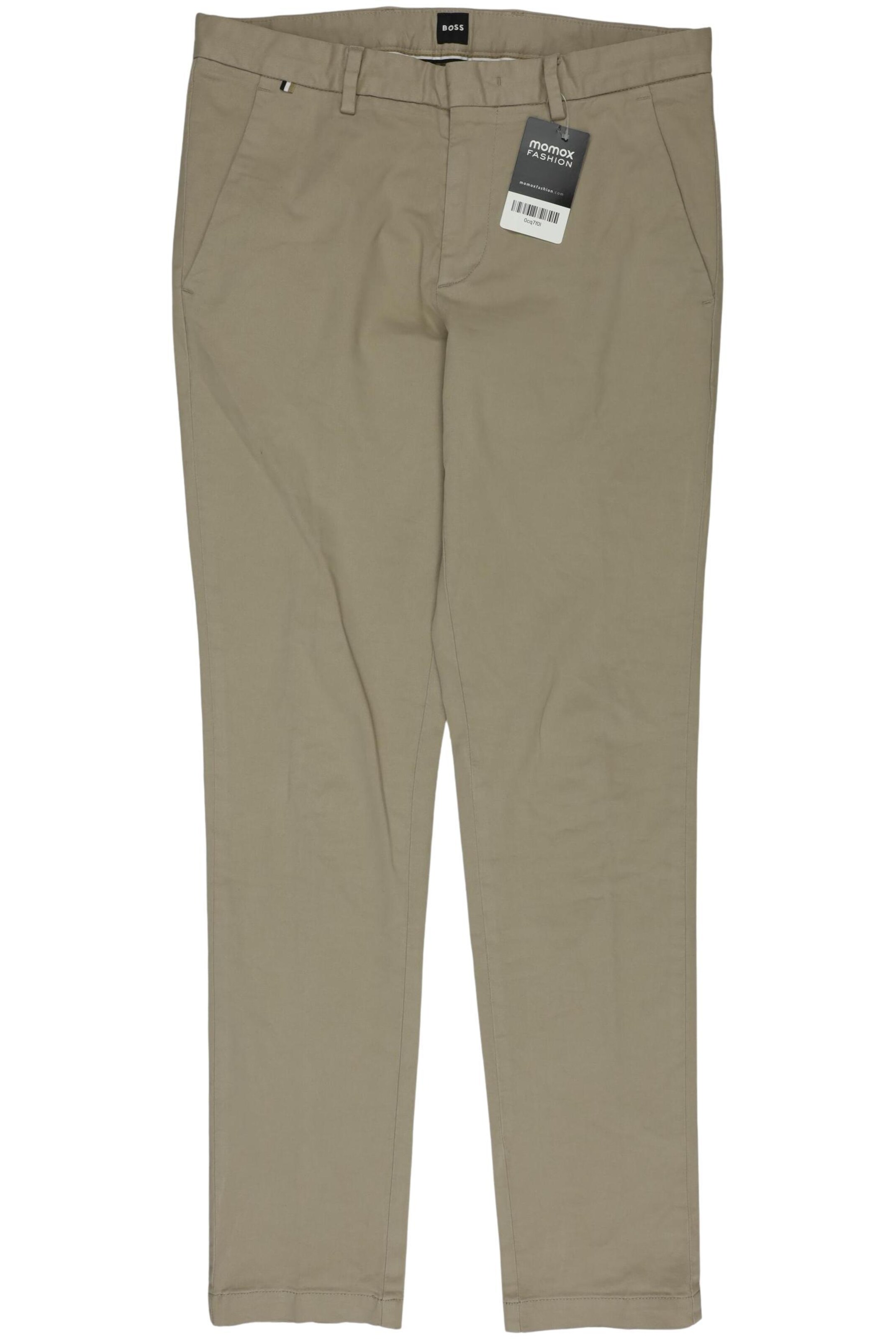 BOSS Black Stoffhose 29-30 in Beige
