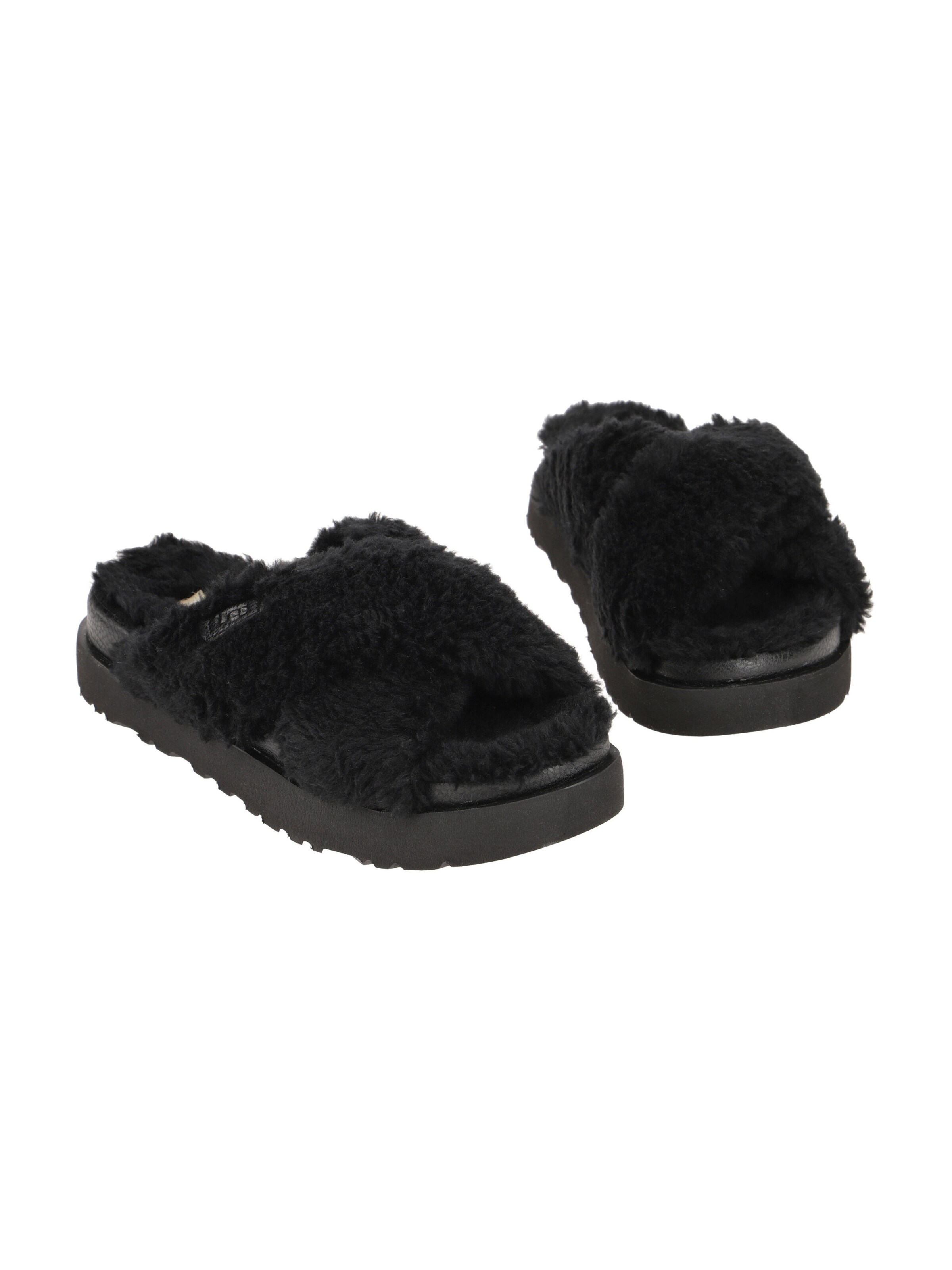 UGG Pantolette in Schwarz