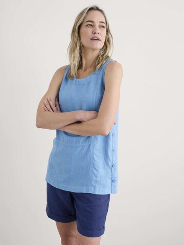 Seasalt Cornwall Top 'Foredune' in Blauw
