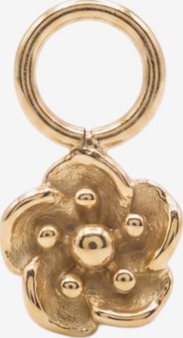 PURELEI - Colgante 'Poppy' en oro: frente
