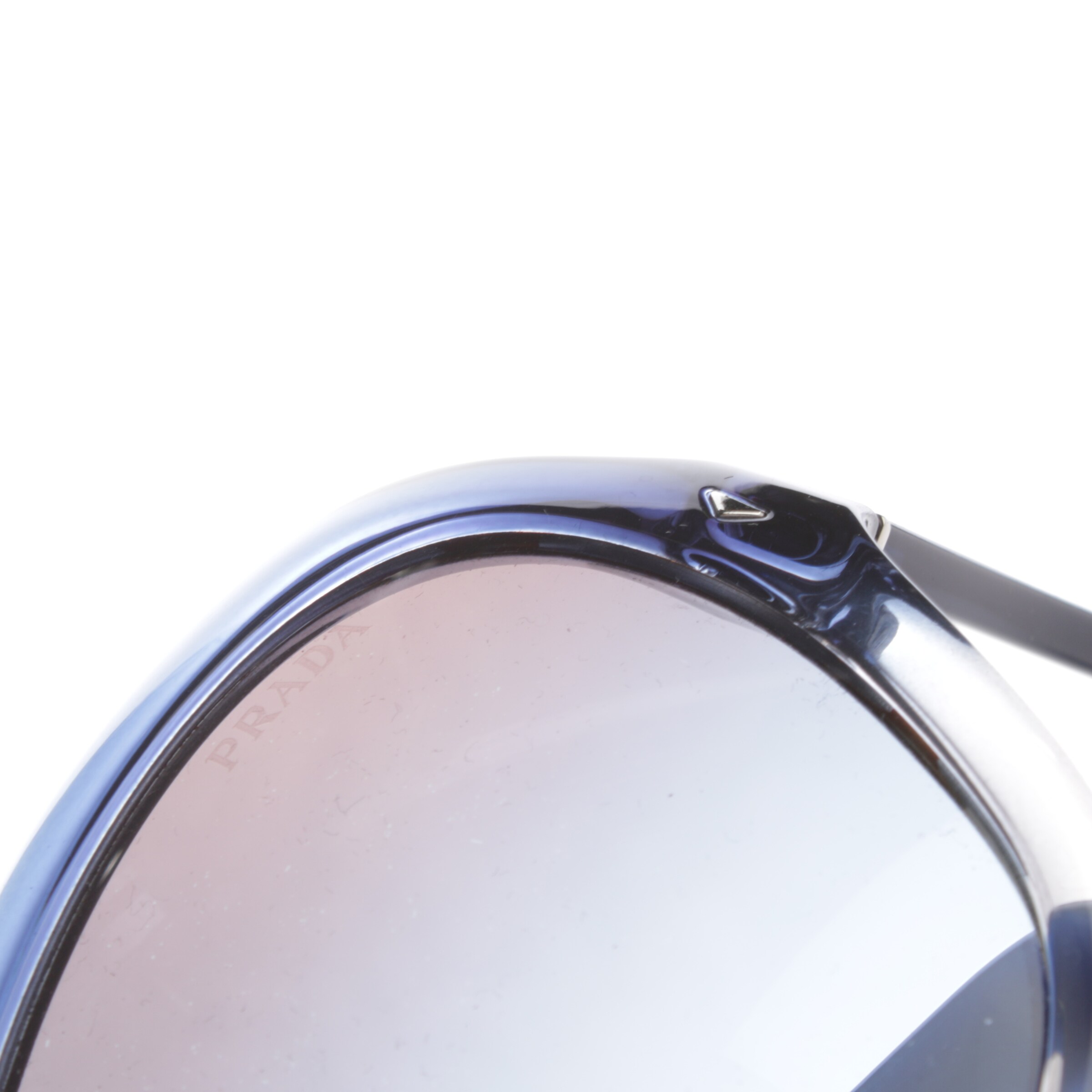 PRADA Sunglasses in One size in Blue