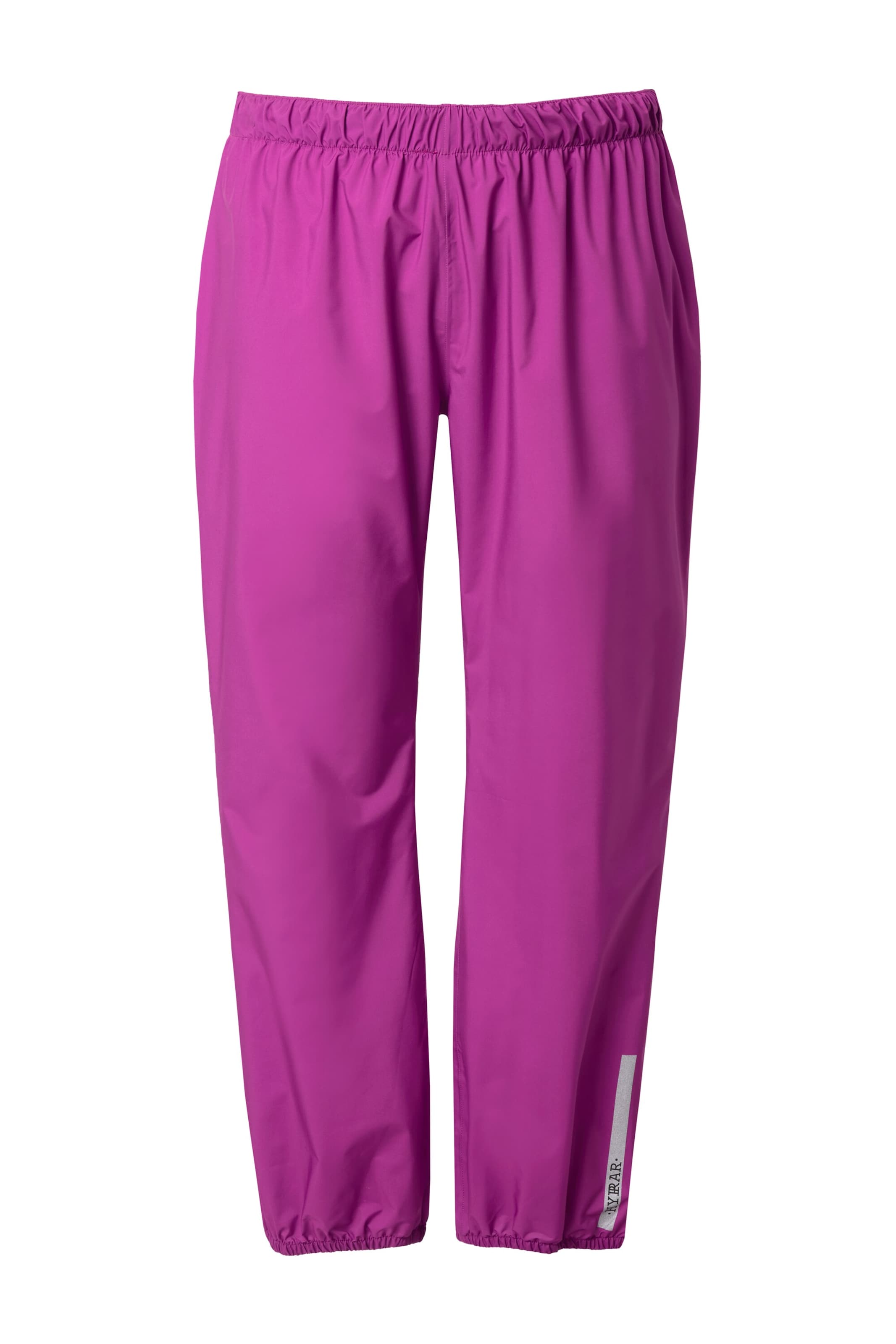 Ulla Popken Regular Functionele broek in Roze: voorkant