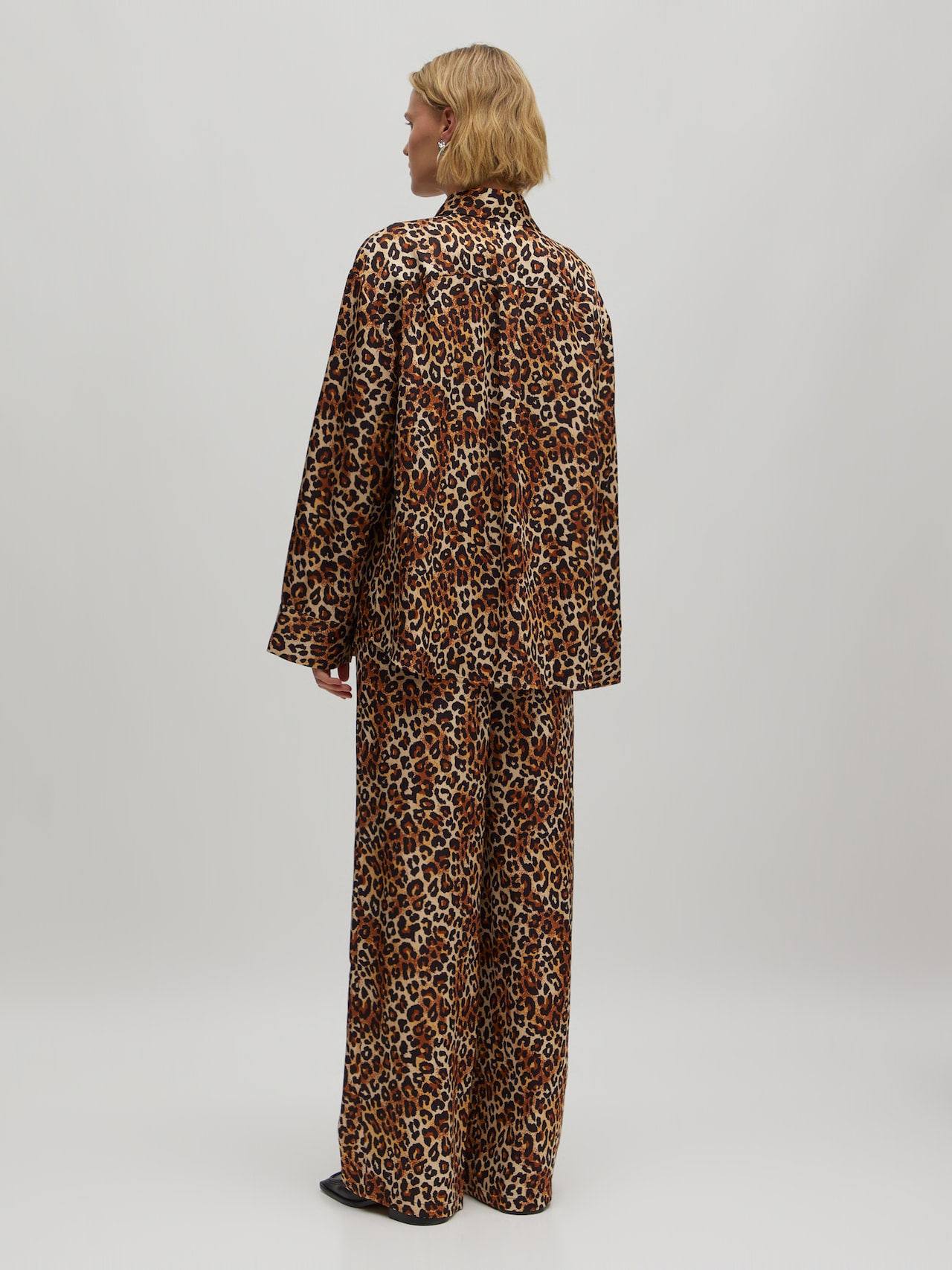 EDITED Produkte Bluse 'Leonora' beige