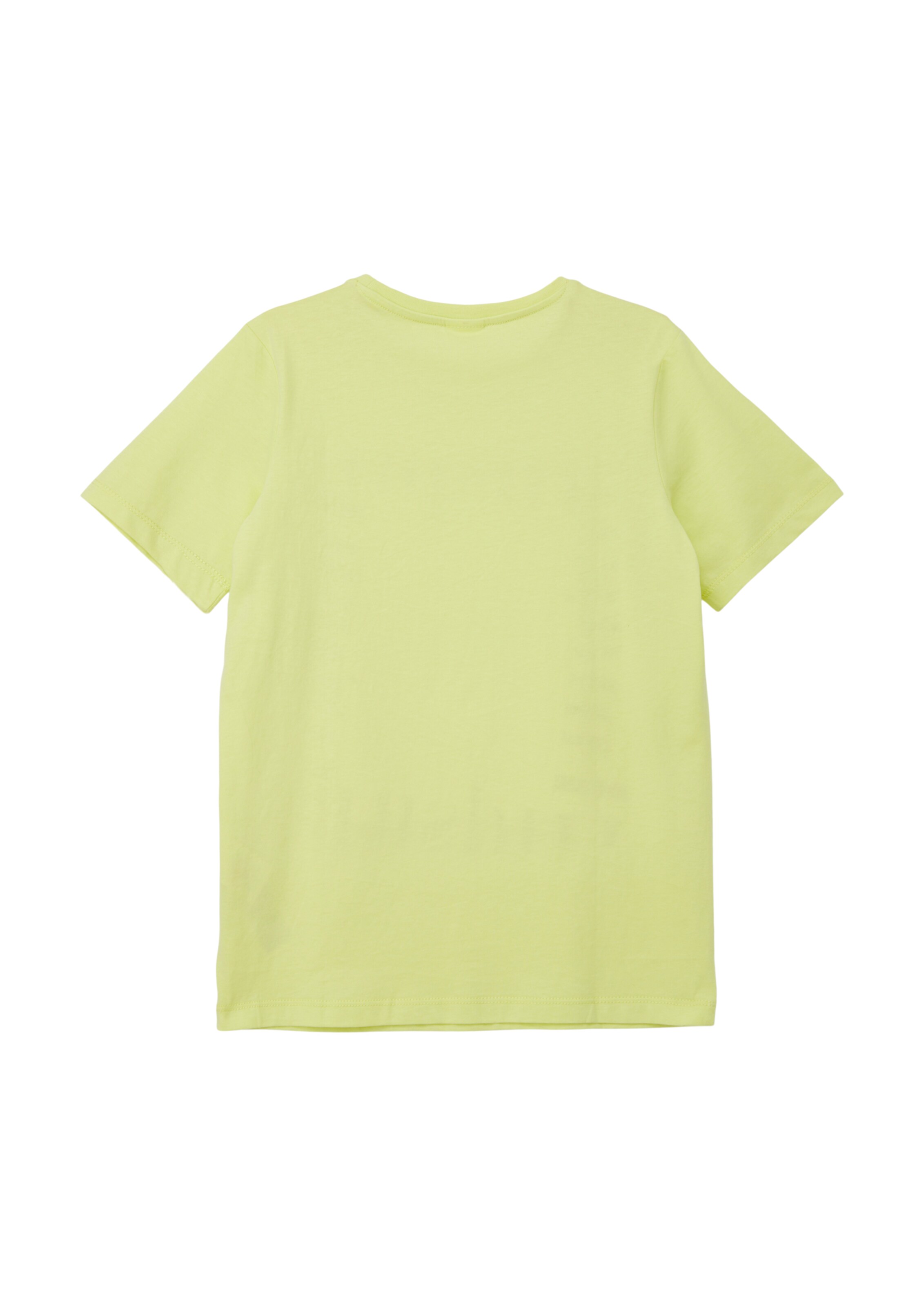 s.Oliver Shirt in Green: back