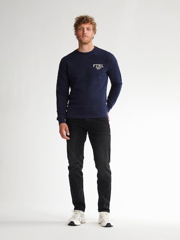 Pull-over 'Dubuque' Petrol Industries en bleu