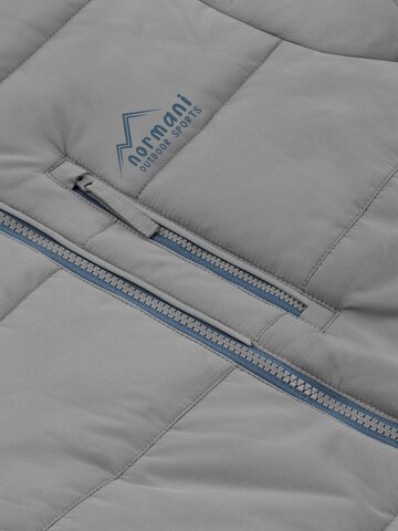 Veste fonctionnelle 'Yakutat' normani en gris