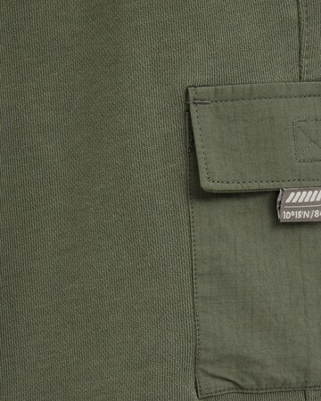 regular Pantaloni di WE Fashion in verde