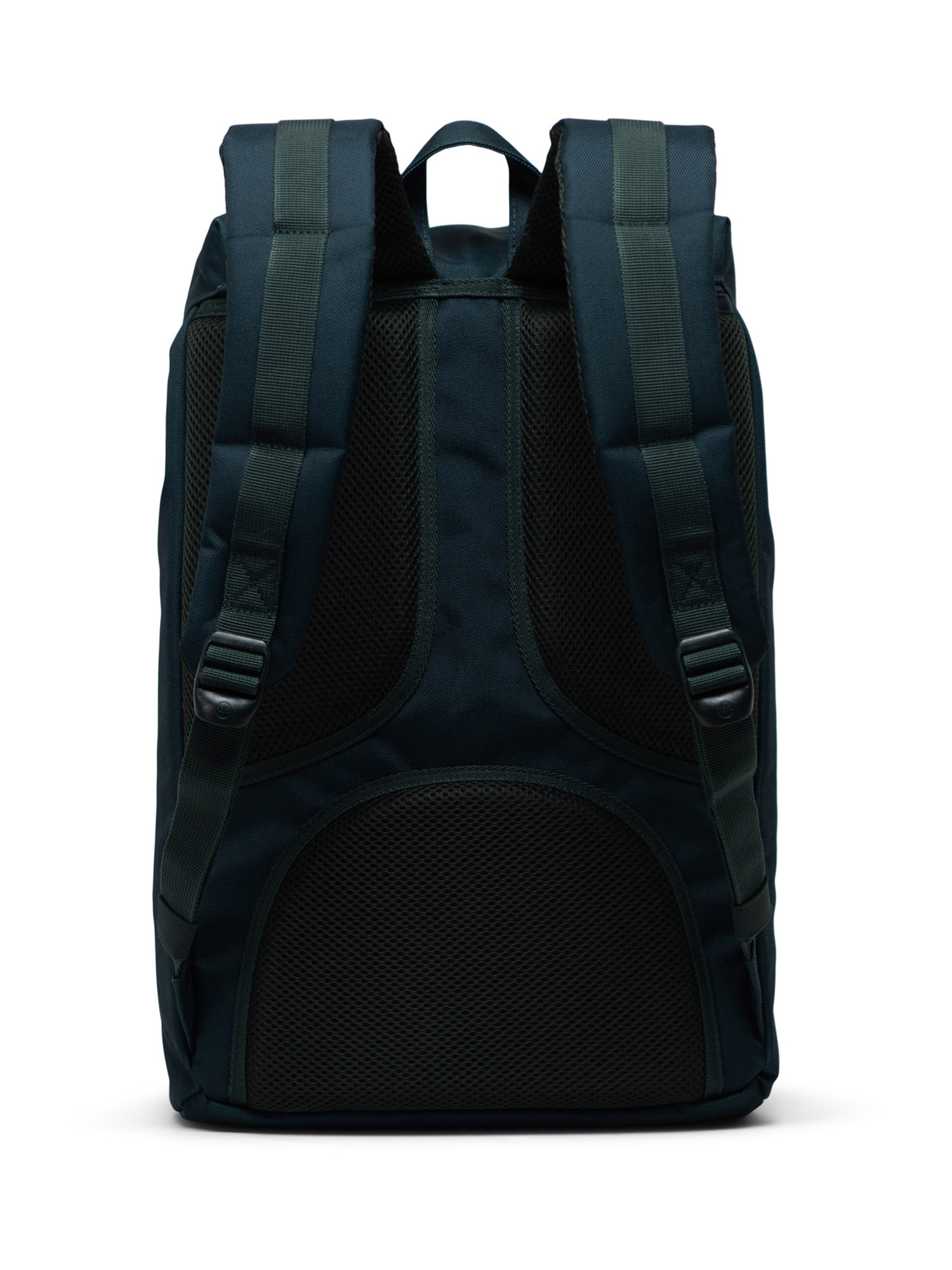 mjAT4 Torby & plecaki Herschel Plecak Little America w kolorze Niebieskim 