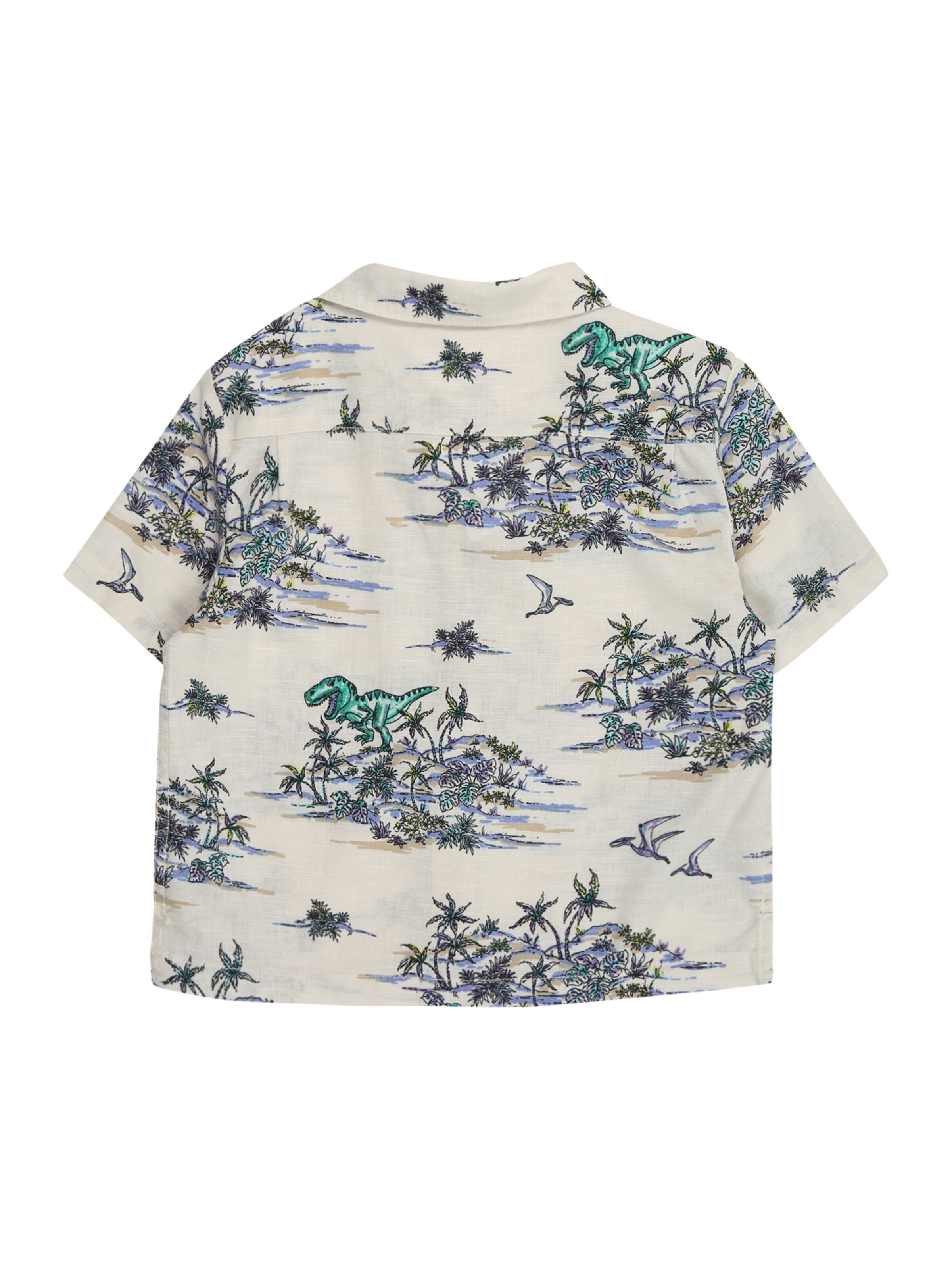 Regular fit Cămașă de la GAP pe bej