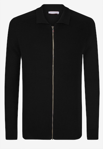 Felix HardyKardigan - crna boja: prednji dio