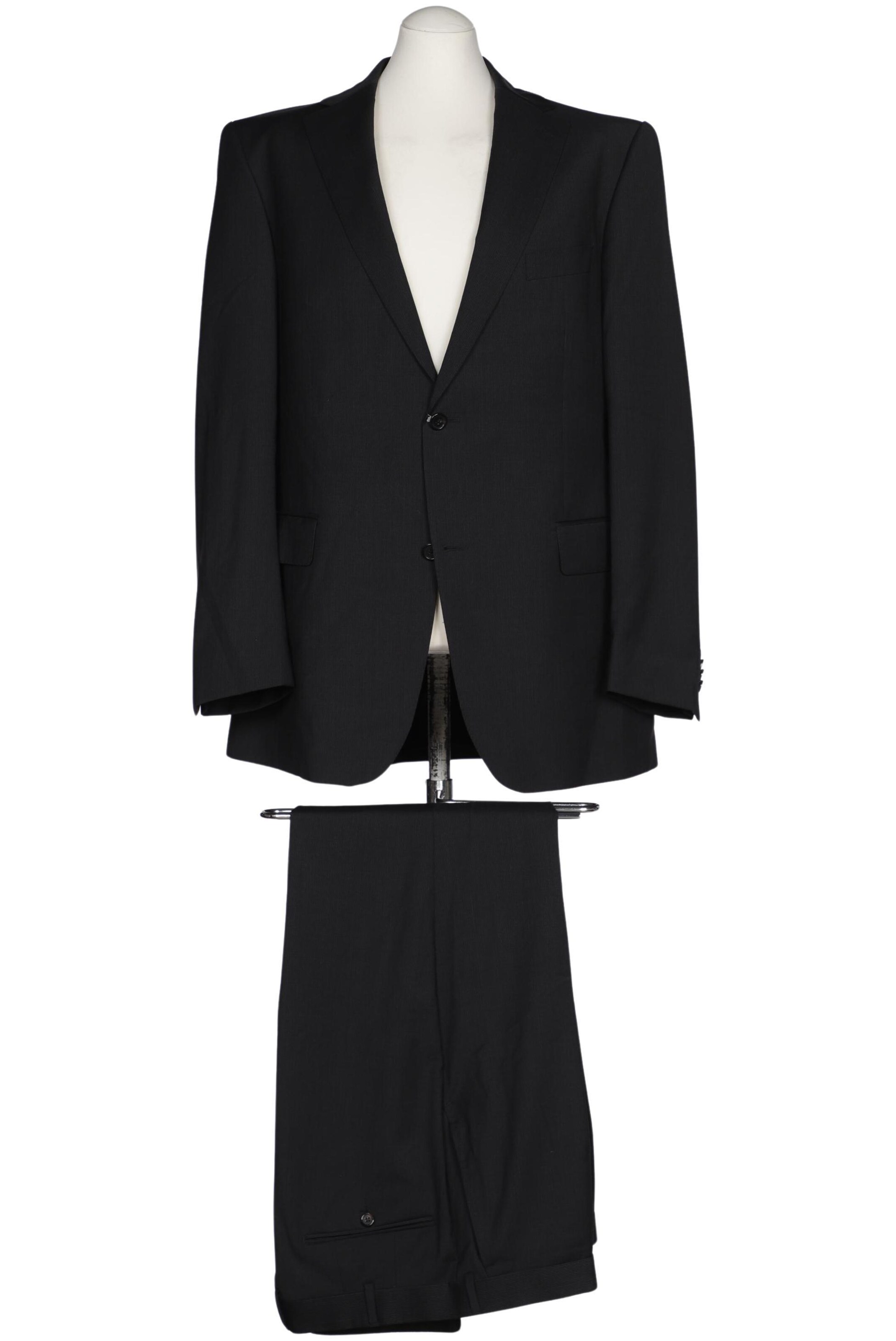 Eduard Dressler Suit in XL in Black: front