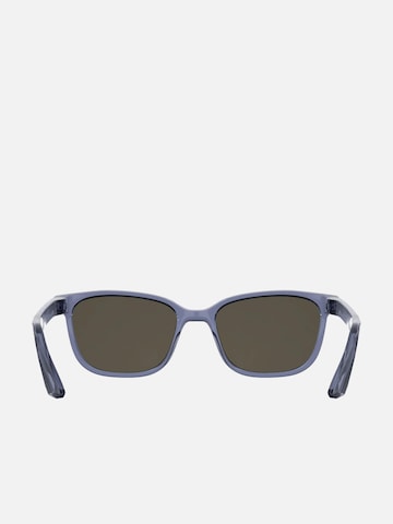 NIKE Zonnebril in Lila
