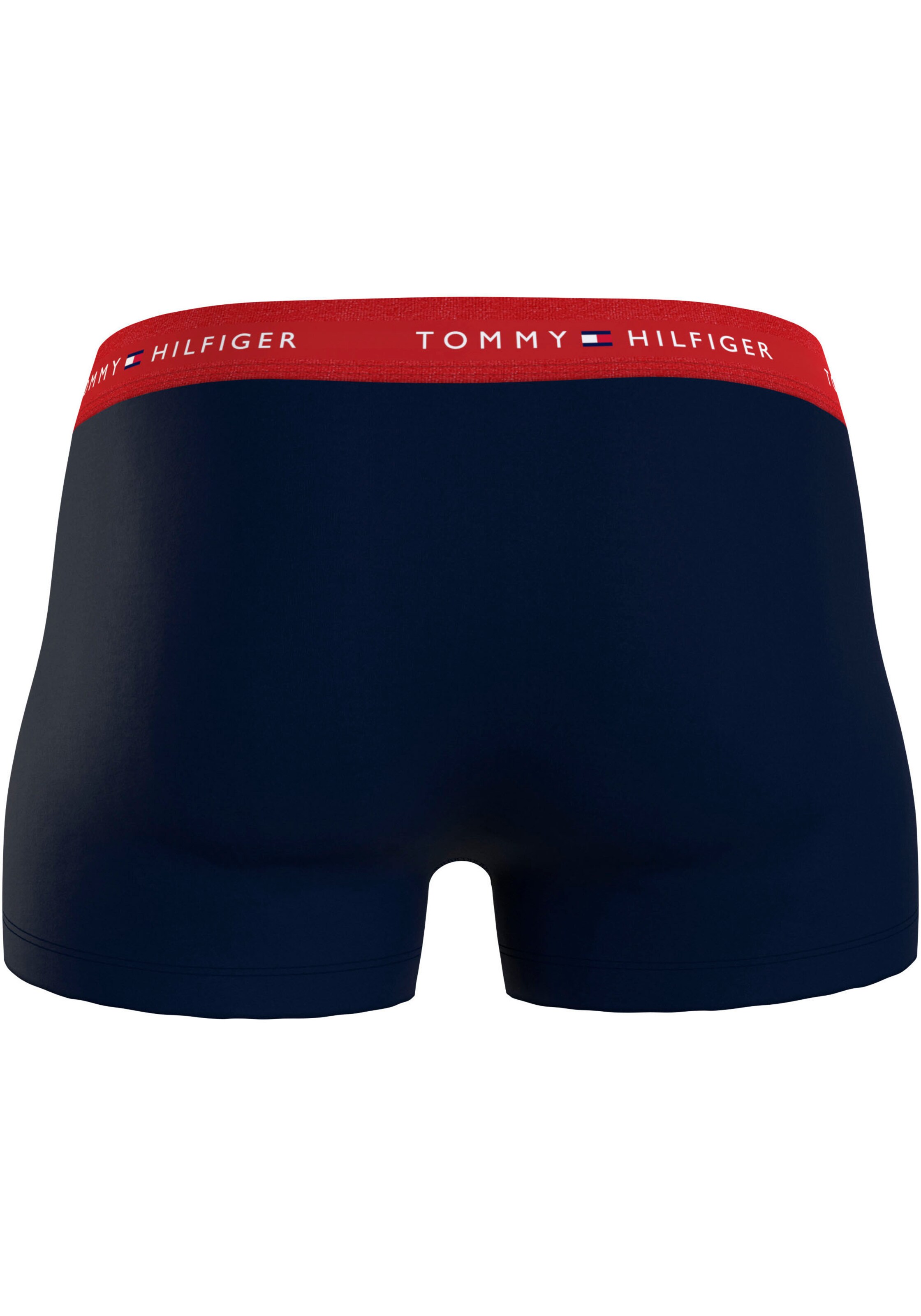 Tommy Hilfiger Underwear Boksarice | črna barva