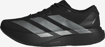 ADIDAS PERFORMANCE Running Shoes 'Adizero Evo Sl' in Black: front