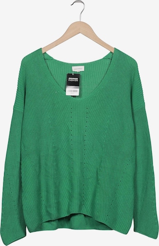 ARMEDANGELS Pullover M in Grün: Vorderseite