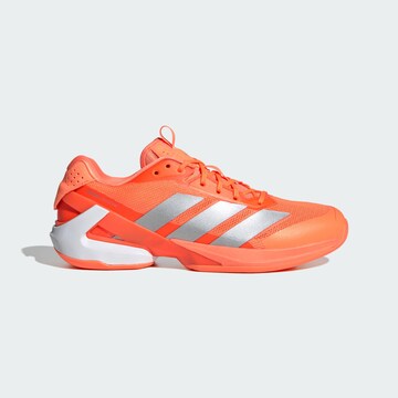 ADIDAS PERFORMANCE Sports shoe 'Adizero Ubersonic 5' in Orange