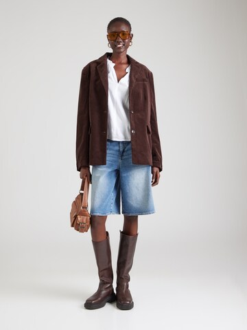 GAP Blouse in Wit