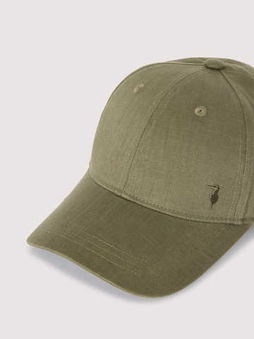 Casquette Trussardi en vert