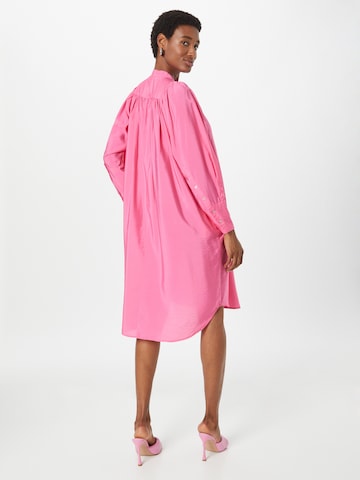 Rochie 'Callum' de la co'couture pe roz