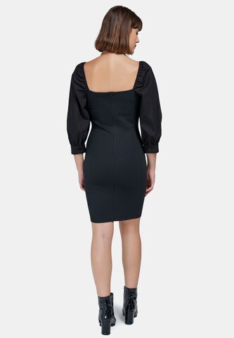 Jimmy Sanders Dress in Black
