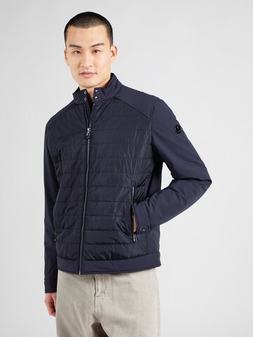 JOOP! Between-season jacket 'Ennio' in Blue: front