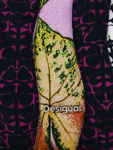 Sac bandoulière 'M. C. Lacroix' Desigual en mélange de couleurs