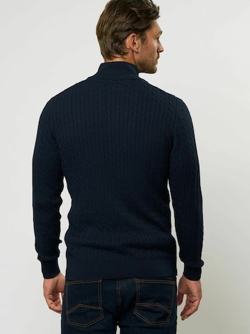 U.S. POLO ASSN. Trui 'Romeo' in Blauw