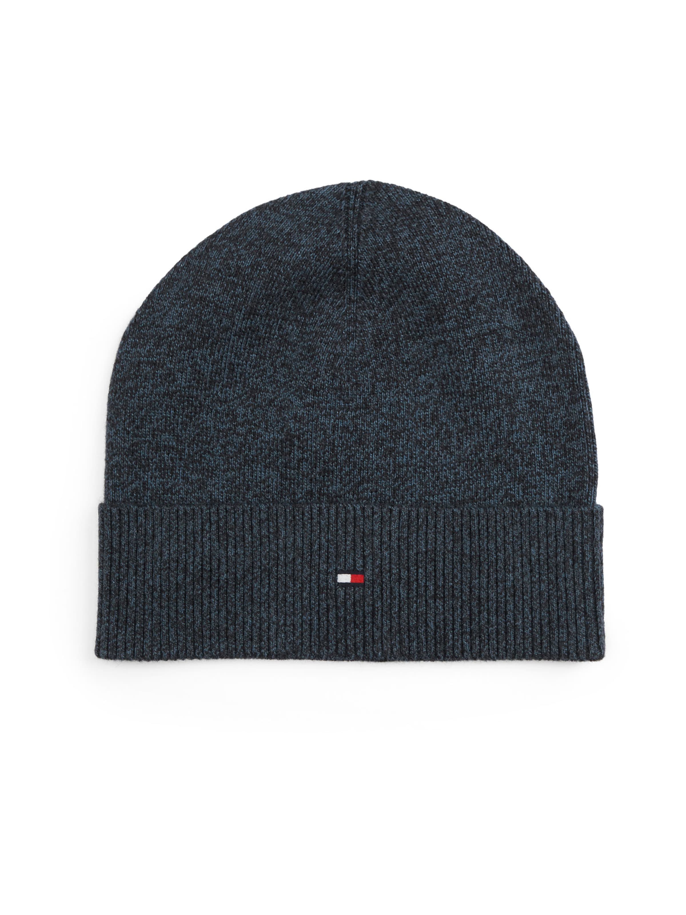 TOMMY HILFIGER Čepice - námořnická modř / červená / bílá, Produkt