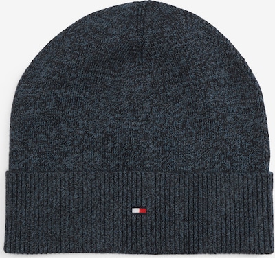 TOMMY HILFIGER Kapa u mornarsko plava / crvena / bijela, Pregled proizvoda