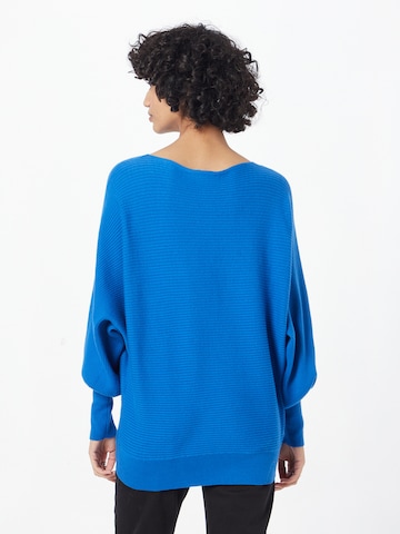 Someday Pullover in Blau