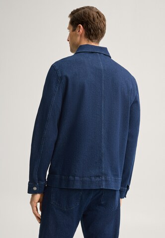 JOOP! Jeans Tussenjas in Blauw