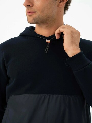 Sweat-shirt Arma en bleu