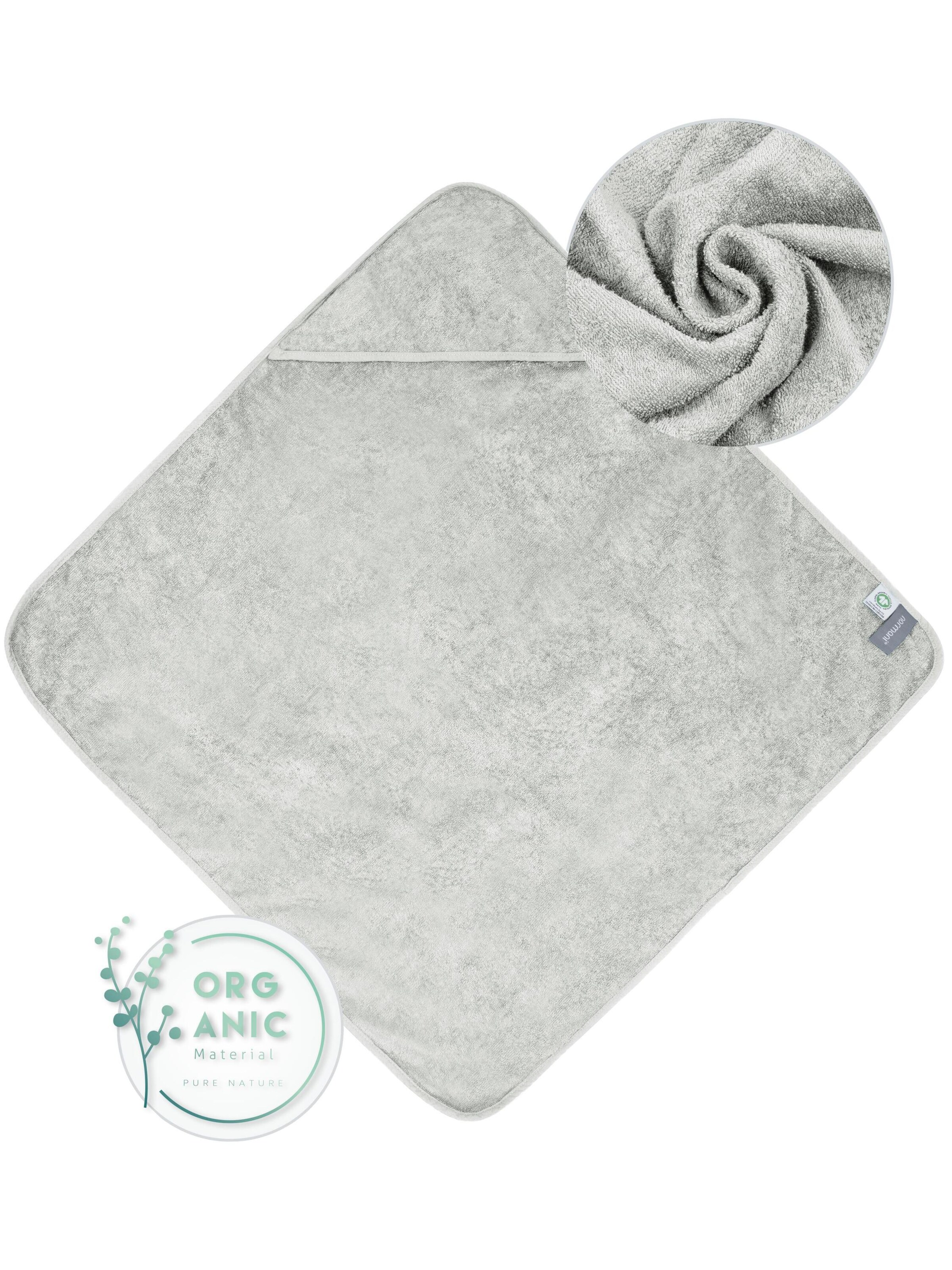 normani Badjas ' ' in Grijs