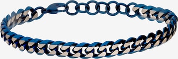 Steelwear Armband in Blau: predná strana