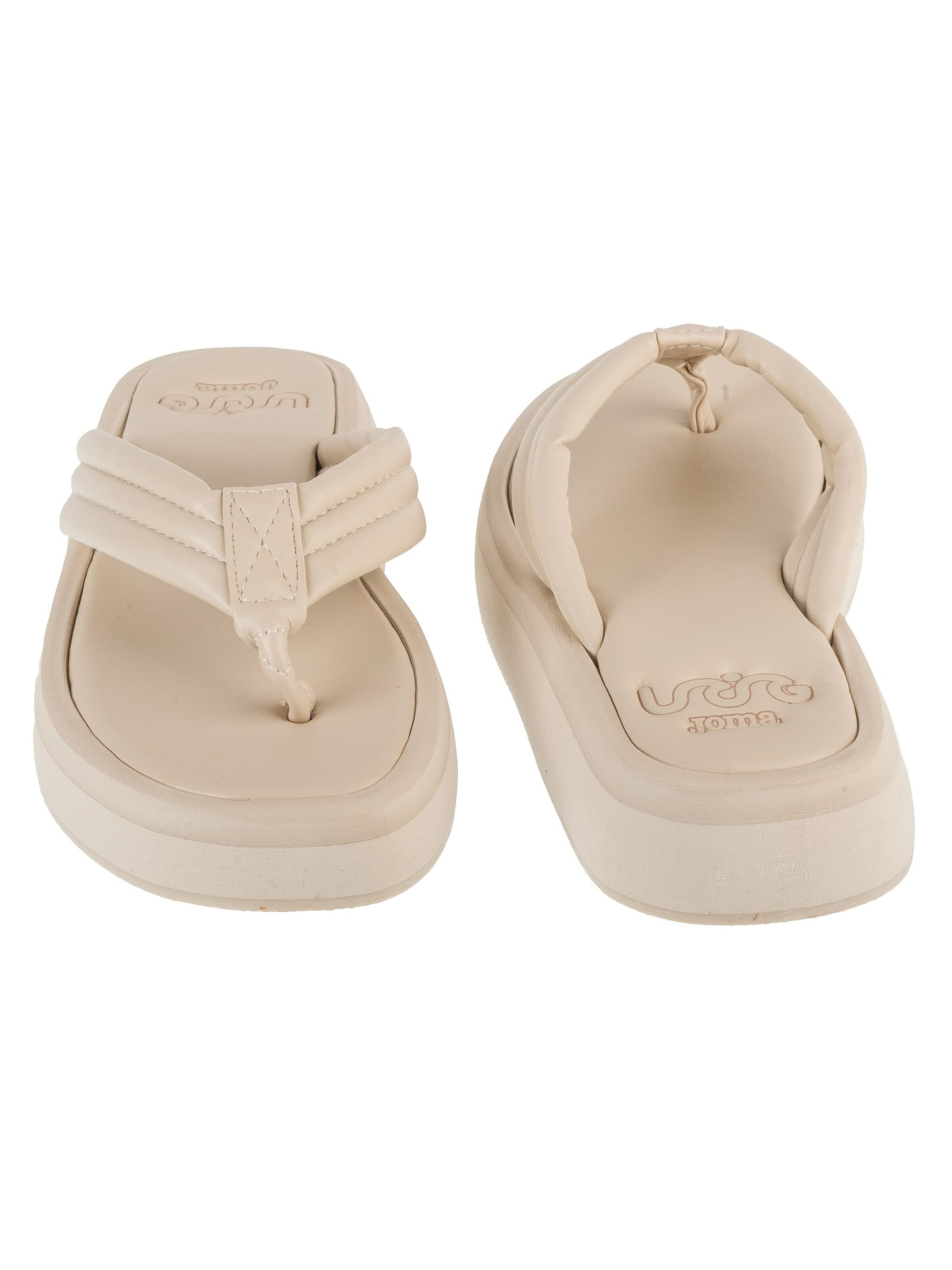 JOMA Teenslipper 'Joma S.Bahia  25 SBAHLS' in Beige