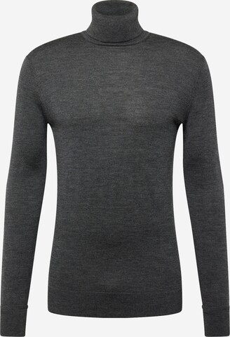 Pullover di SCOTCH & SODA in grigio: frontale