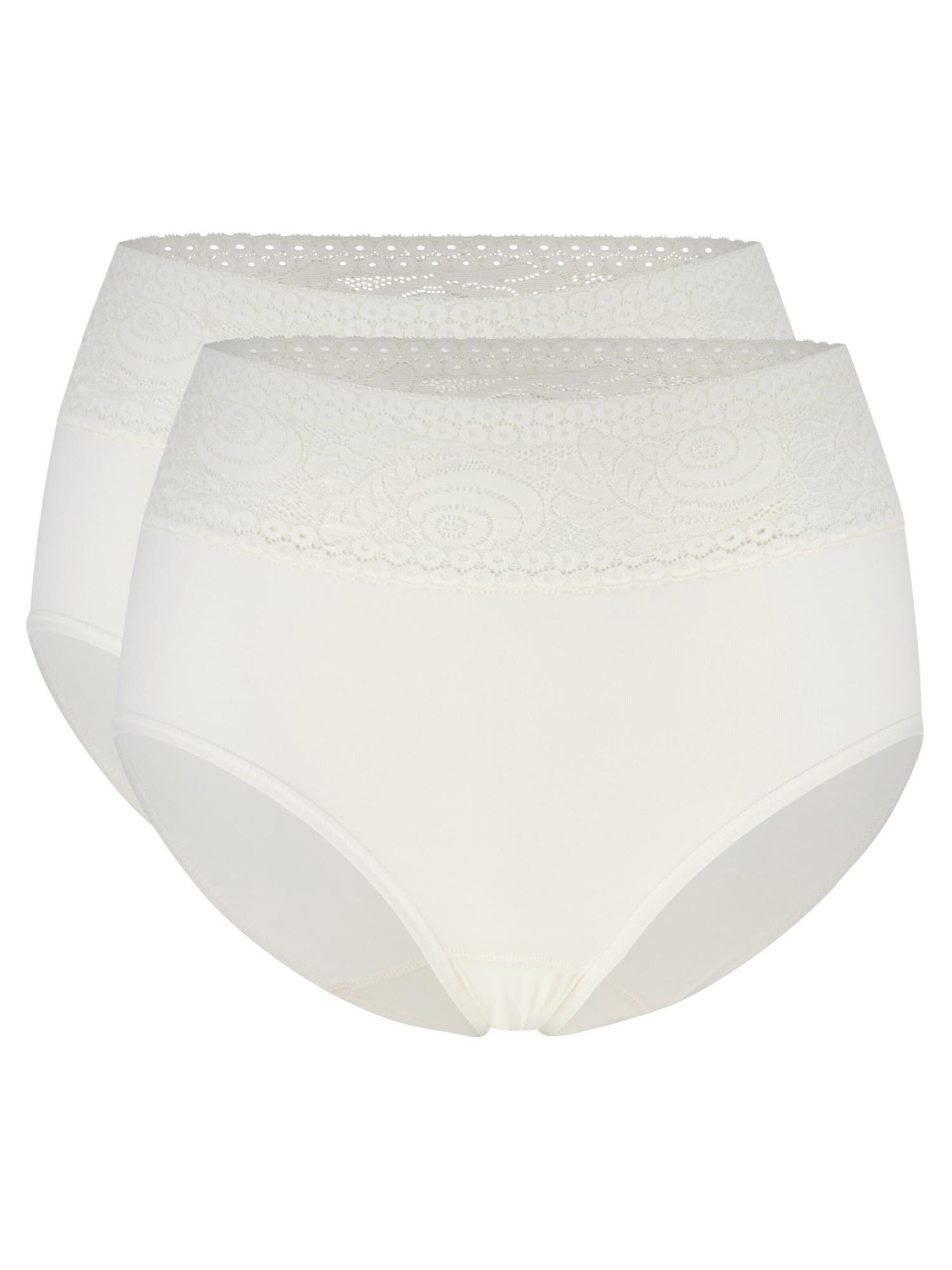 SPEIDEL Panty 'Inshape' in White: front