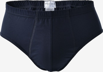 NOVILA Panty in Blue: front