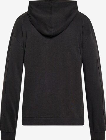 Sloan Sweatshirt in Schwarz