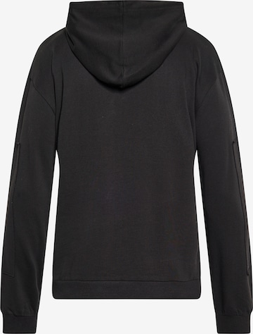 Sloan Sweatshirt in Schwarz