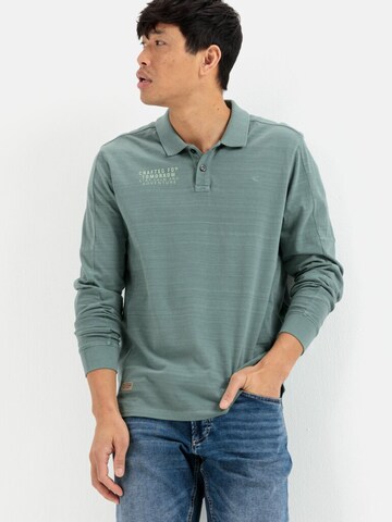 CAMEL ACTIVE Shirt in Green
