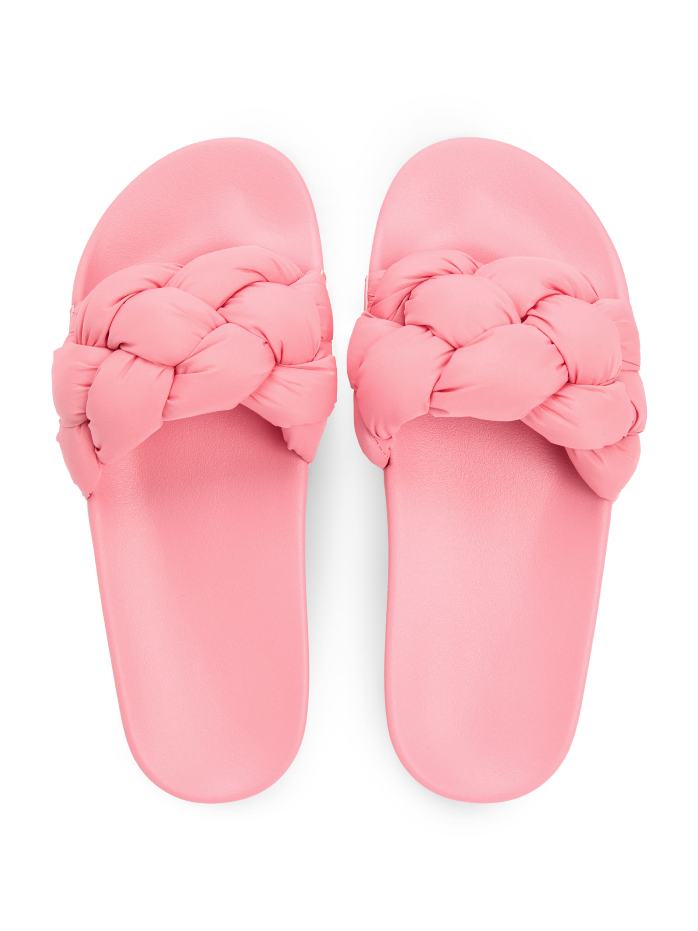 Tommy Jeans Papucs - rózsaszín