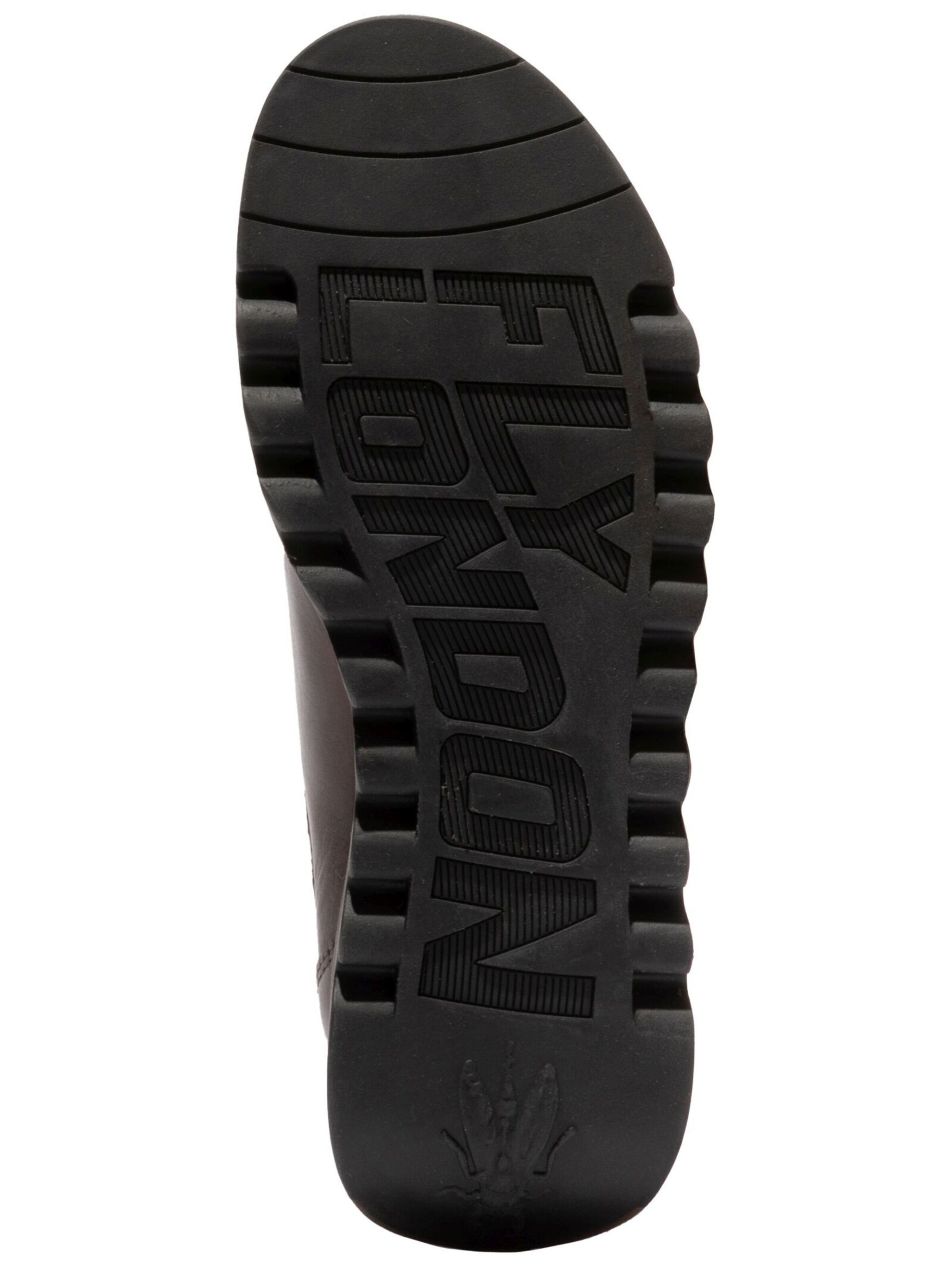 Bottines FLY LONDON en marron